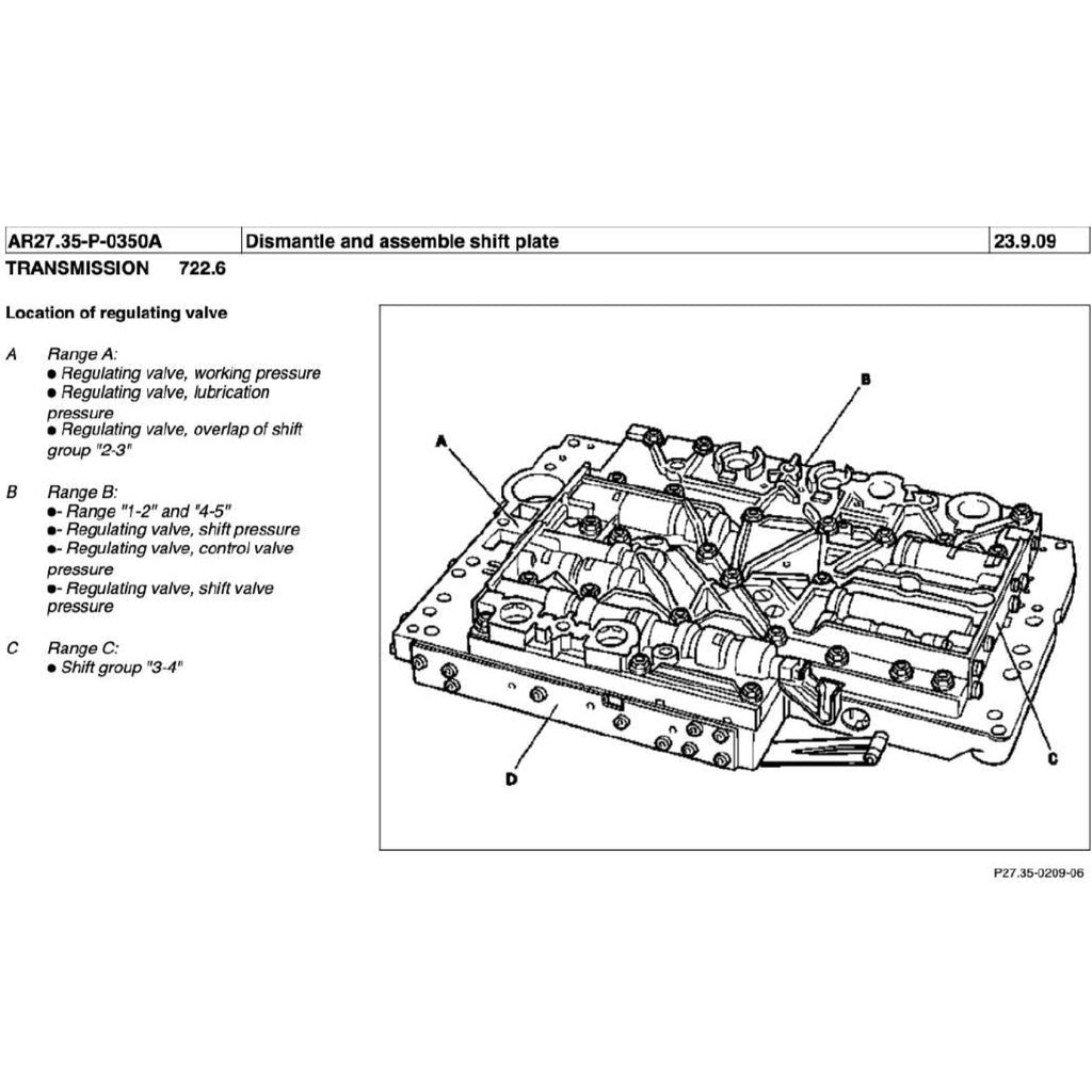 MERCEDES BENZ E-CLASS W212 OM651 2010-2016 Full Manual Set – Repair & Maintenance Manual