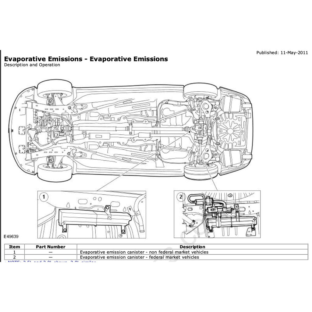 JAGUAR X-TYPE 2000-2009 Full Manual Set – Repair & Maintenance Manual
