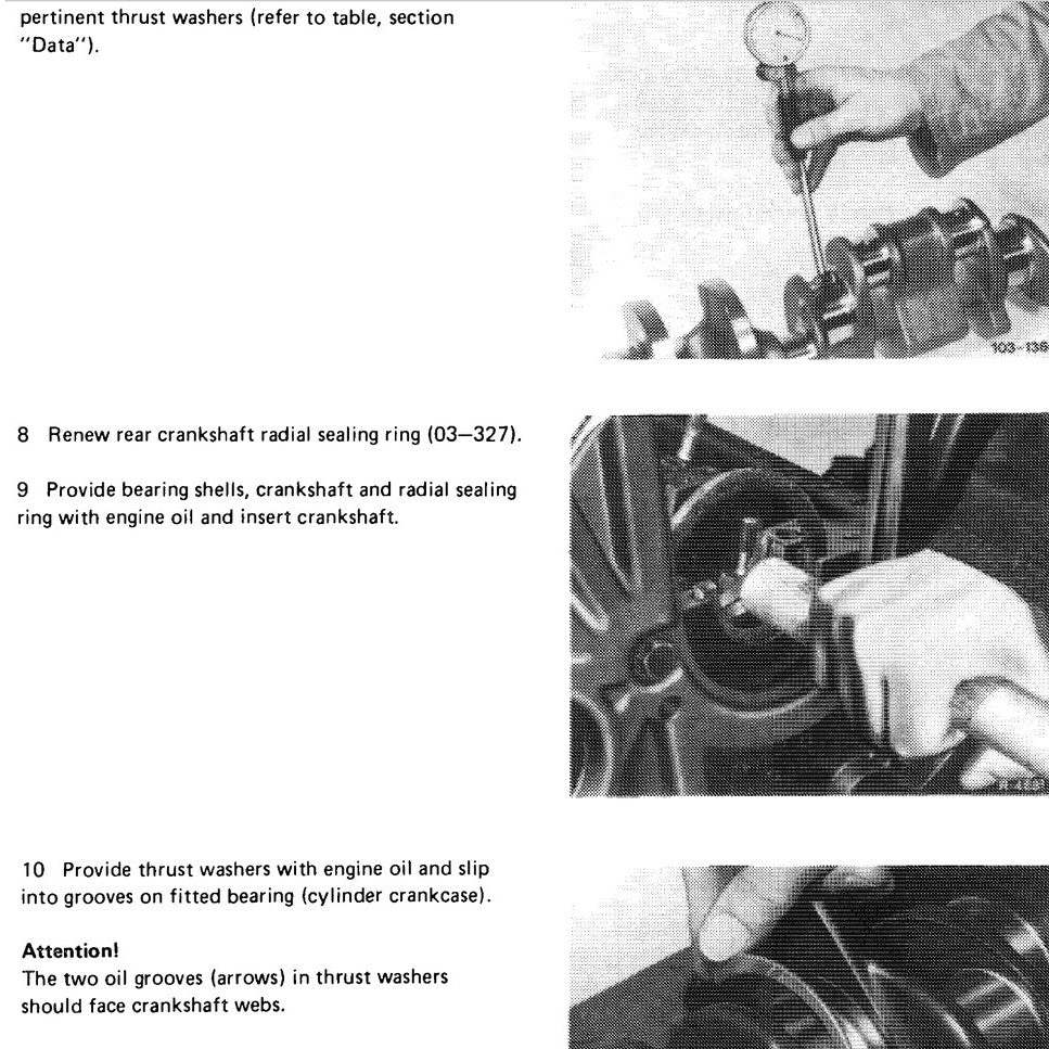 MERCEDES-BENZ W123 1976-1986 Full Manual Set – Repair & Maintenance Manual LIBRARY