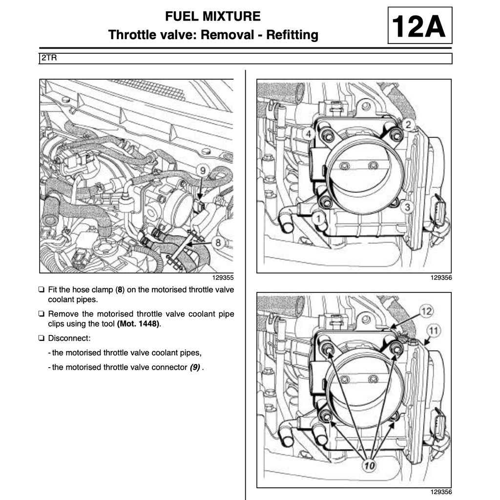 RENAULT KOLEOS X45 2007-2016 Full Manual Set – Repair & Maintenance Manual