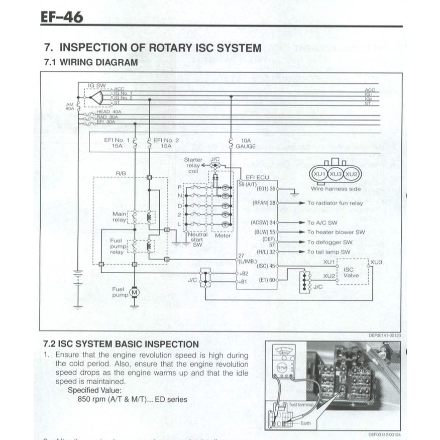 PERODUA KANCIL MK2 2002-2009 Full Manual Set – Repair & Maintenance Manual