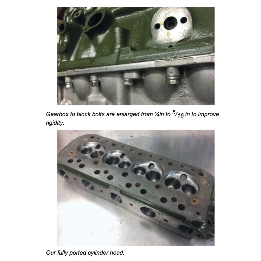 HOW TO PREPARE A HISTORIC RACING MINI - CCK - MINI CLASSIC