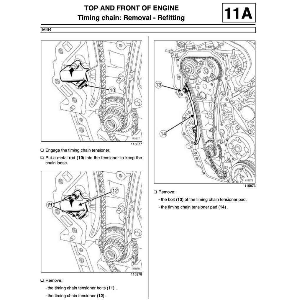 RENAULT LAGUNA III 2007-2015 Full Manual Set – Repair & Maintenance Manual