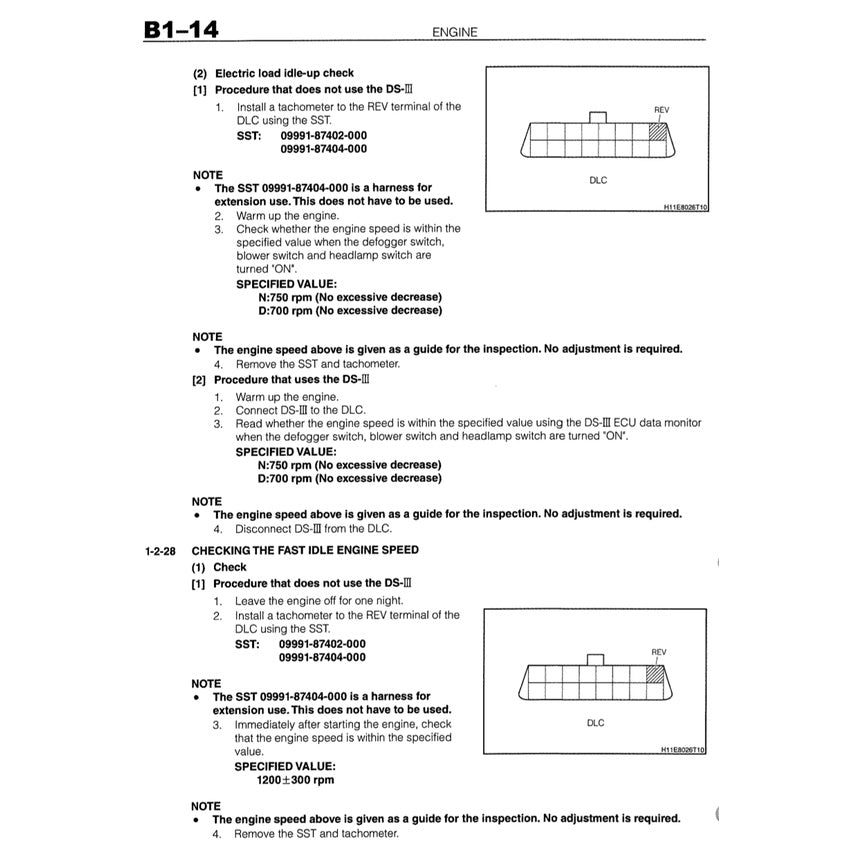 TOYOTA ENGINE 2NR-VE 1.5L DUAL VVT-I Full Manual Set – SERVICE REPAIR WORKSHOP MANUAL - Avanza (F654)/Rush (2021)/ Aruz (F850)/Myvi