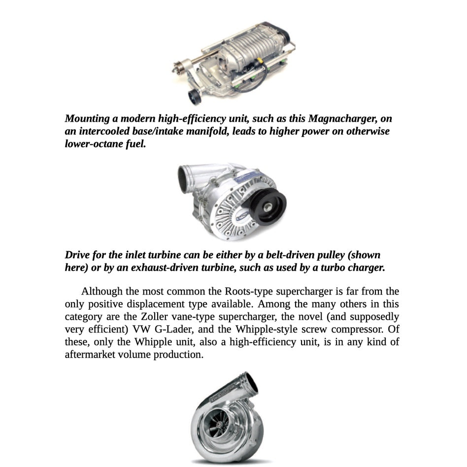 DAVID VIZARD'S HOW TO BUILD HORSEPOWER - SA24