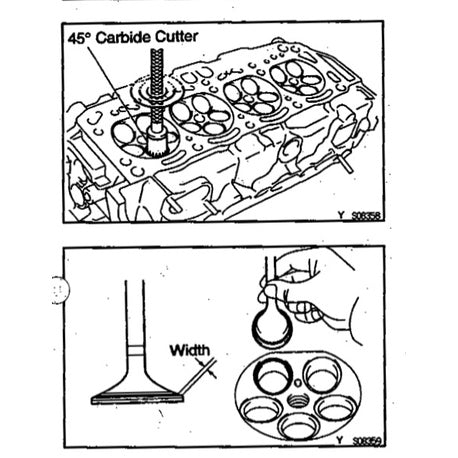 4AGE TOYOTA ENGINE 4A-GE 20V Full Manual Set – "BLACKTOP" Repair & Maintenance Manual and DIAGNOSTIC MANUAL and WIRING DIAGRAMS/ECU PINOUTS