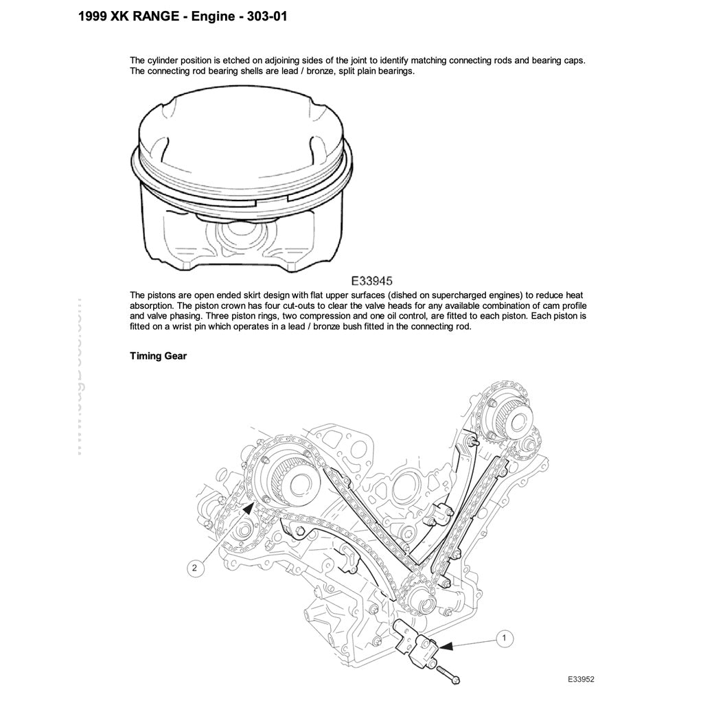 JAGUAR XK8 / XKR 1997-2006 Full Manual Set – Repair & Maintenance Manual and ELECTRICAL MANUAL