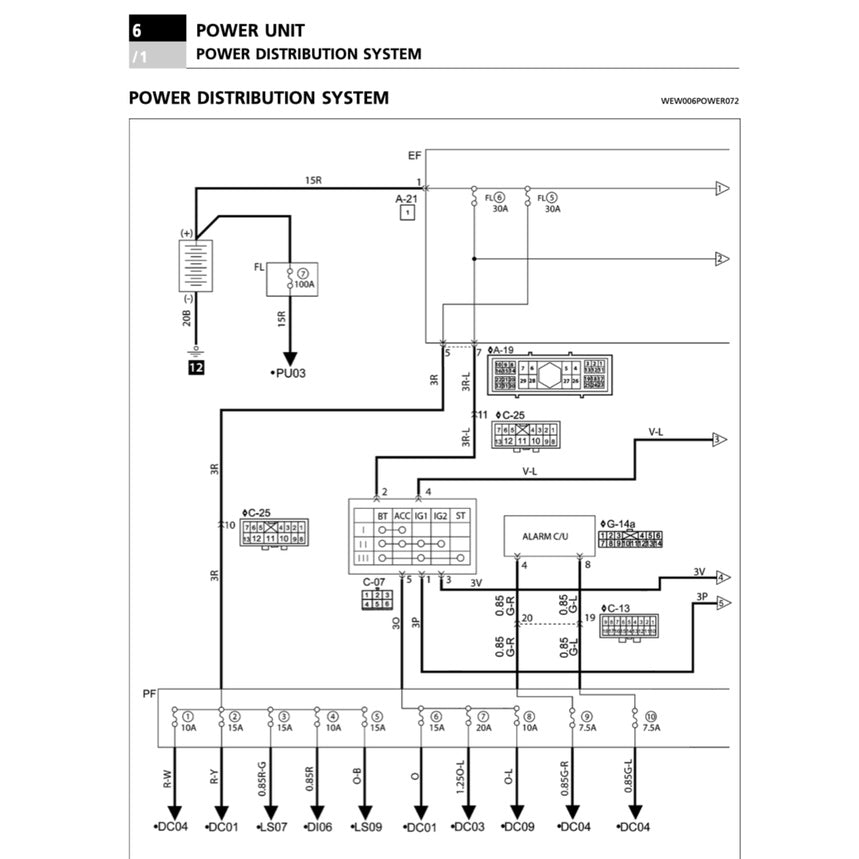 PROTON SAGA BLM IAFM 2008-2010 Full Manual Set – Repair & Maintenance Manual