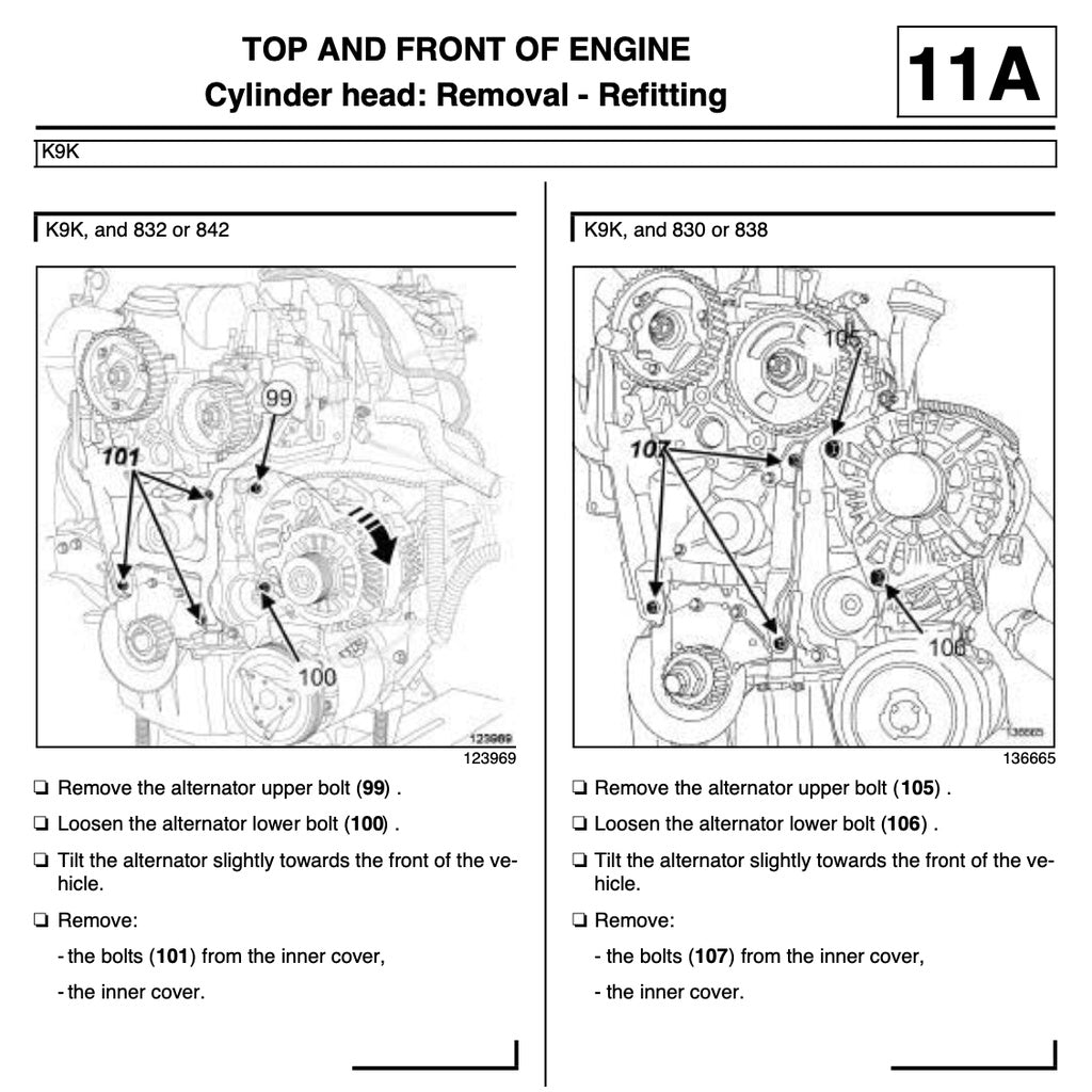 RENAULT SCENIC III 2009-2015 Full Manual Set – Repair & Maintenance Manual