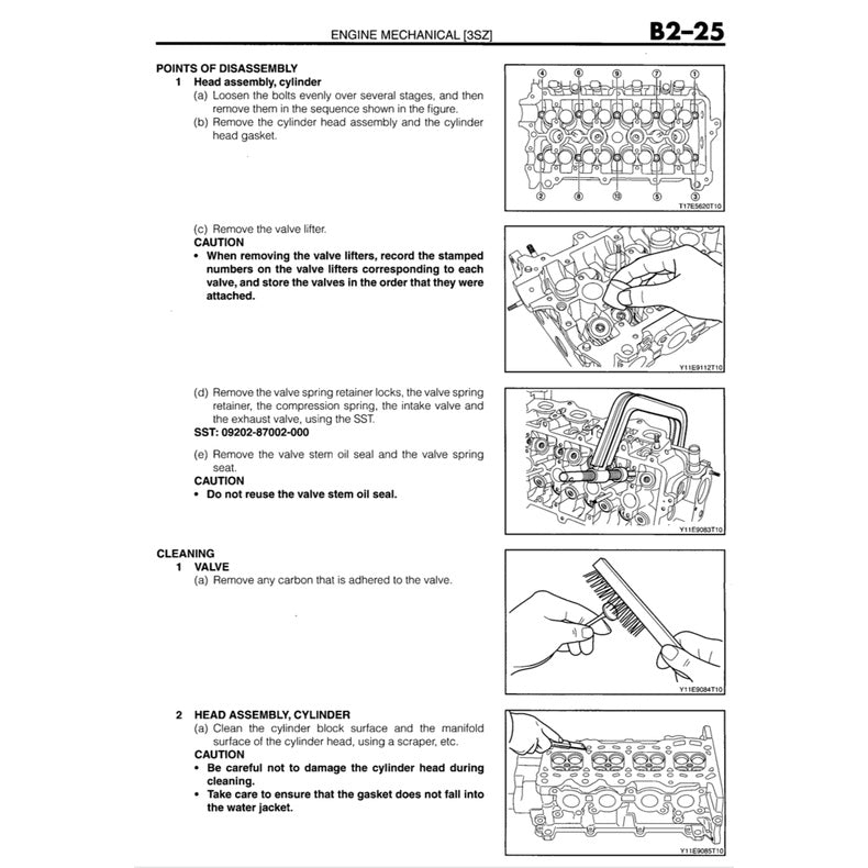 PERODUA ALZA M500/502 2009-2021 Full Manual Set – Repair & Maintenance Manual