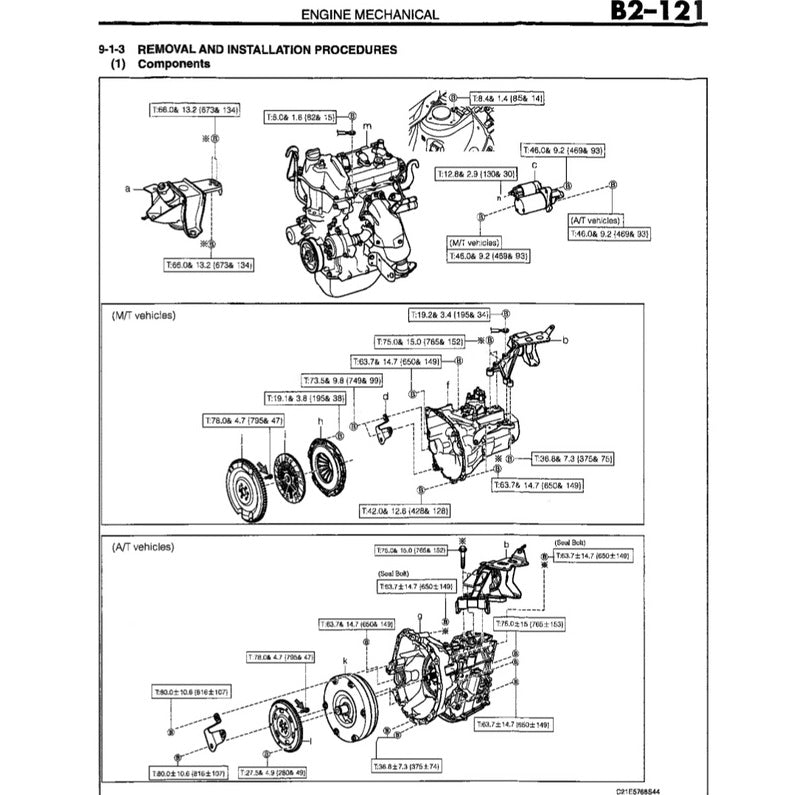 PERODUA BEZZA B300 2016-2023 Full Manual Set – Repair & Maintenance Manual
