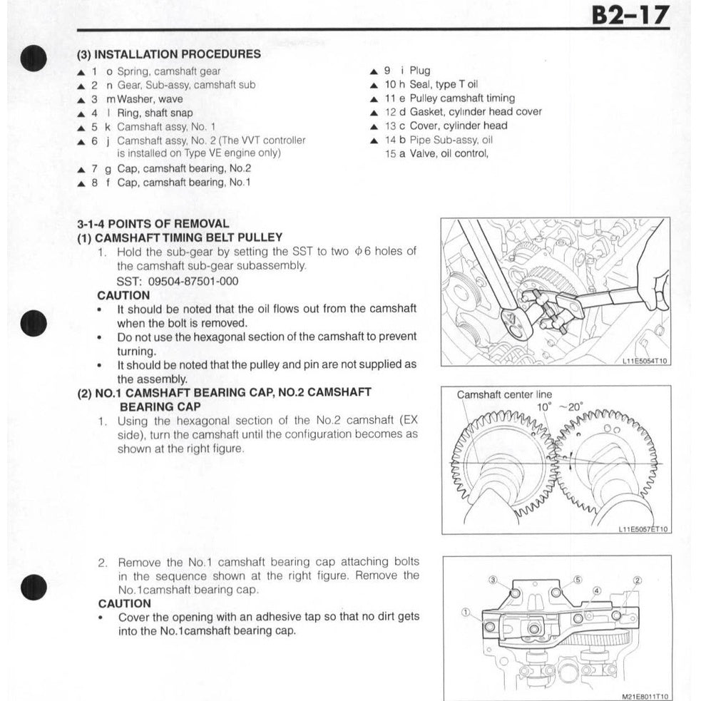 PERODUA VIVA 2007-2014 Full Manual Set – Repair & Maintenance Manual