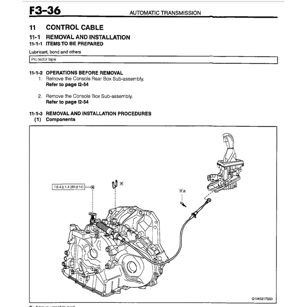 PERODUA BEZZA B300 2016-2023 Full Manual Set – Repair & Maintenance Manual