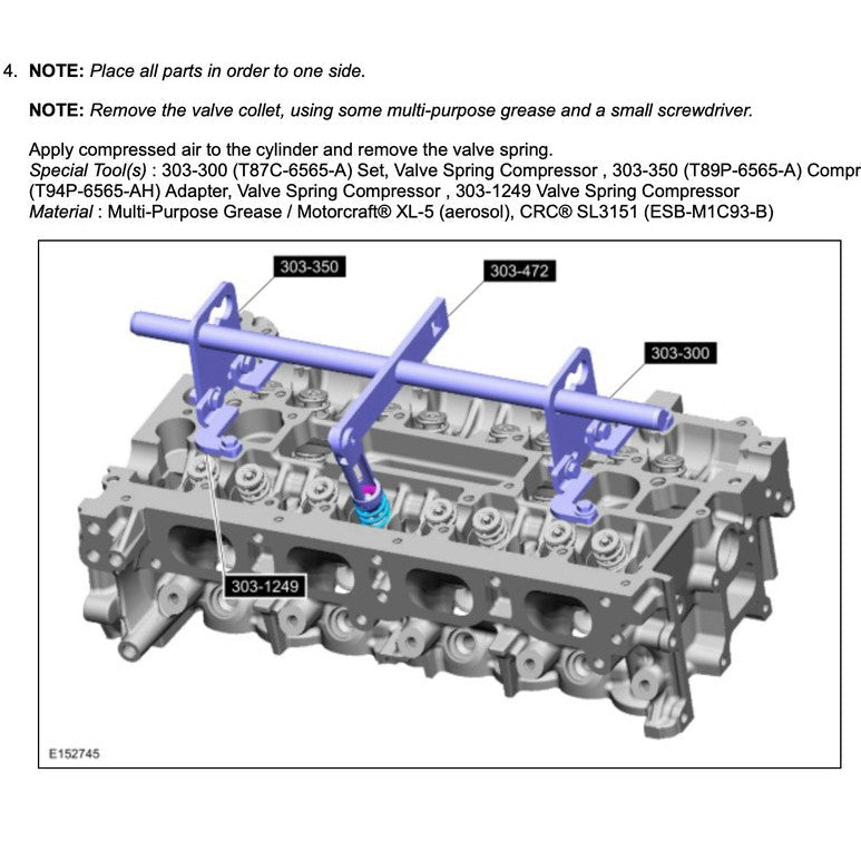 FORD FOCUS MK3 C346 2011-2017 Full Manual Set – Repair & Maintenance Manual