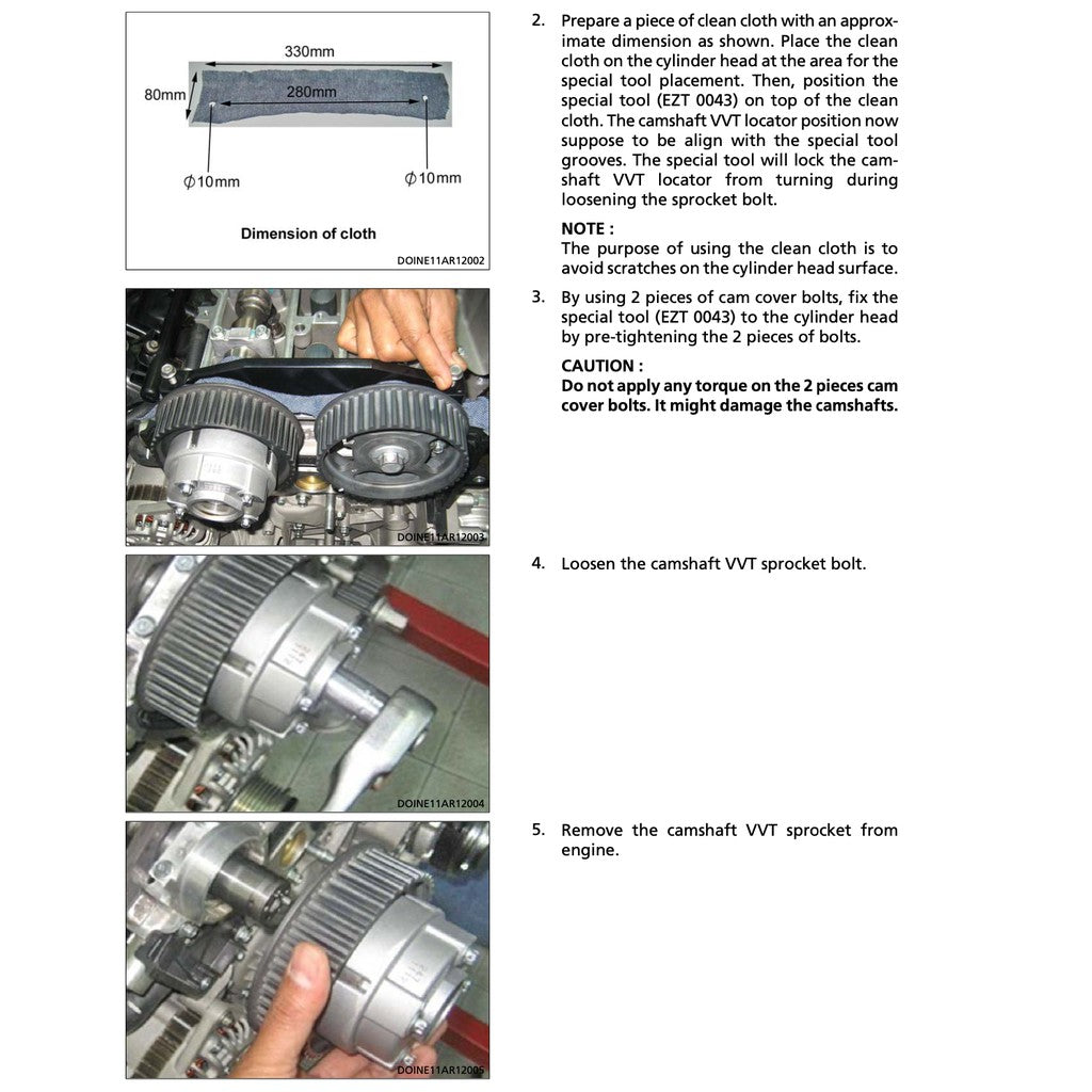 PROTON CAMPRO S4P-CFE TURBO Full Manual Set – ENGINE WORKSHOP MANUAL and WIRING & HARNESS DIAGRAMS