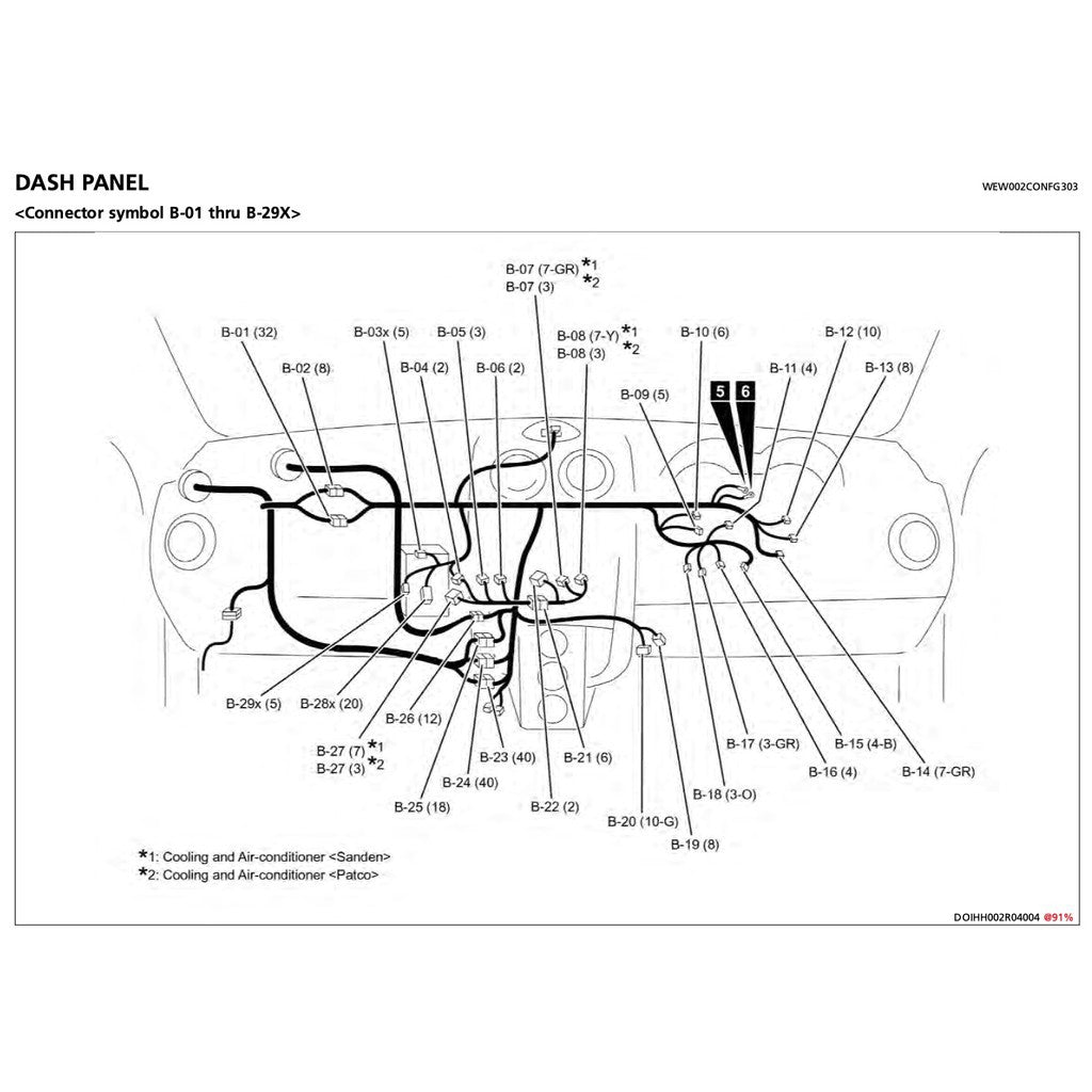 PROTON CAMPRO S4P 1.3L 1.6L ENGINE WORKSHOP MANUAL and ELECTRICAL WIRING and ECU DIAGRAMS