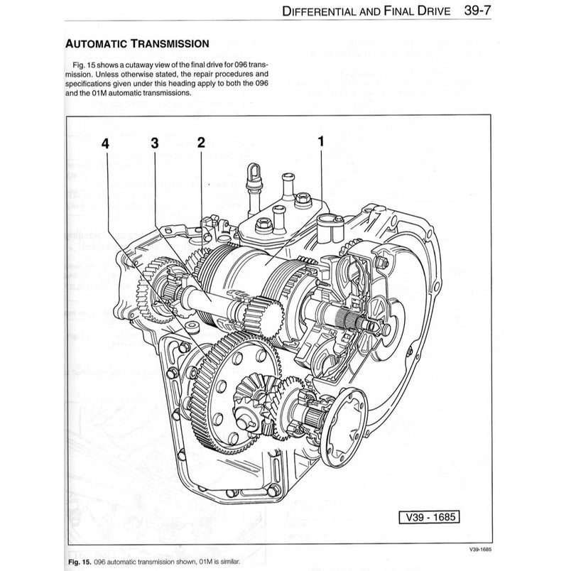 VW GOLF MK3 1993-1999 Full Manual Set – Repair & Maintenance Manual