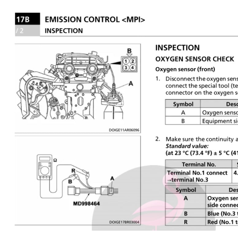 PROTON CAMPRO S4P-CPS ENGINE Workshop Repair Manual / PROTON GEN2 / WAJA / SATRIA NEO /EXORA