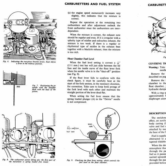 JAGUAR MKX10 1961-1970 Full Manual Set – FACTORY WORKSHOP REPAIR SERVICE OPERATIONS MANUAL