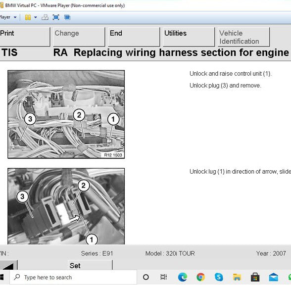 SUPER COMBO BMW TYPE "E" 1981-2011 Full Manual Set – SERVICE LIBRARY - TIS-ETK-WDS