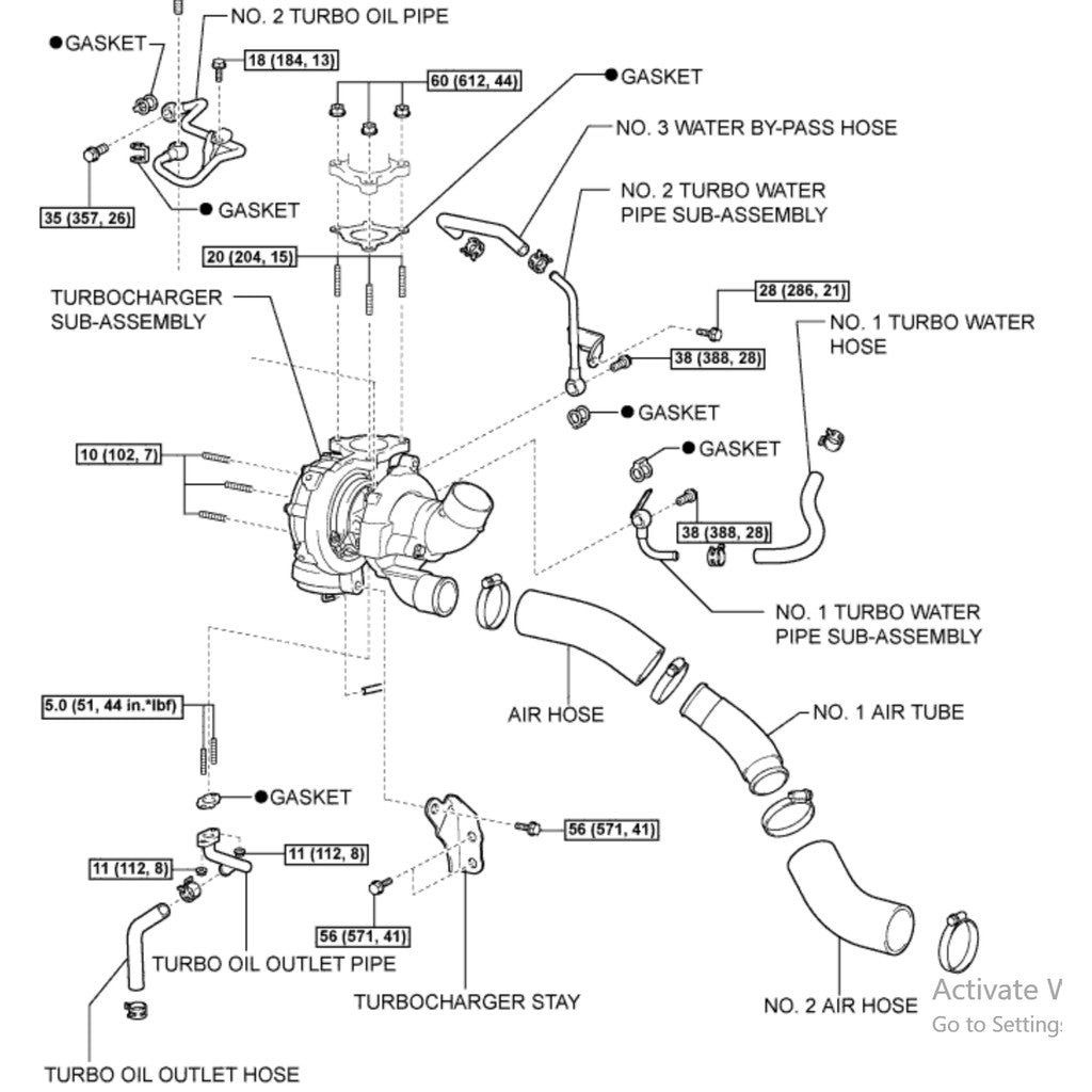 LEXUS IS200/IS250/IS300/IS350 2006-2013 Full Manual Set – Repair & Maintenance Manual