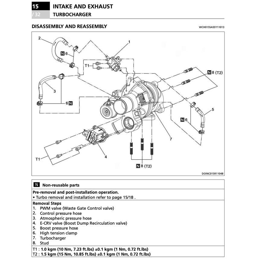 PROTON EXORA BOLD FZ CPS/CFE 2009-2017 Full Manual Set – Repair & Maintenance Manual