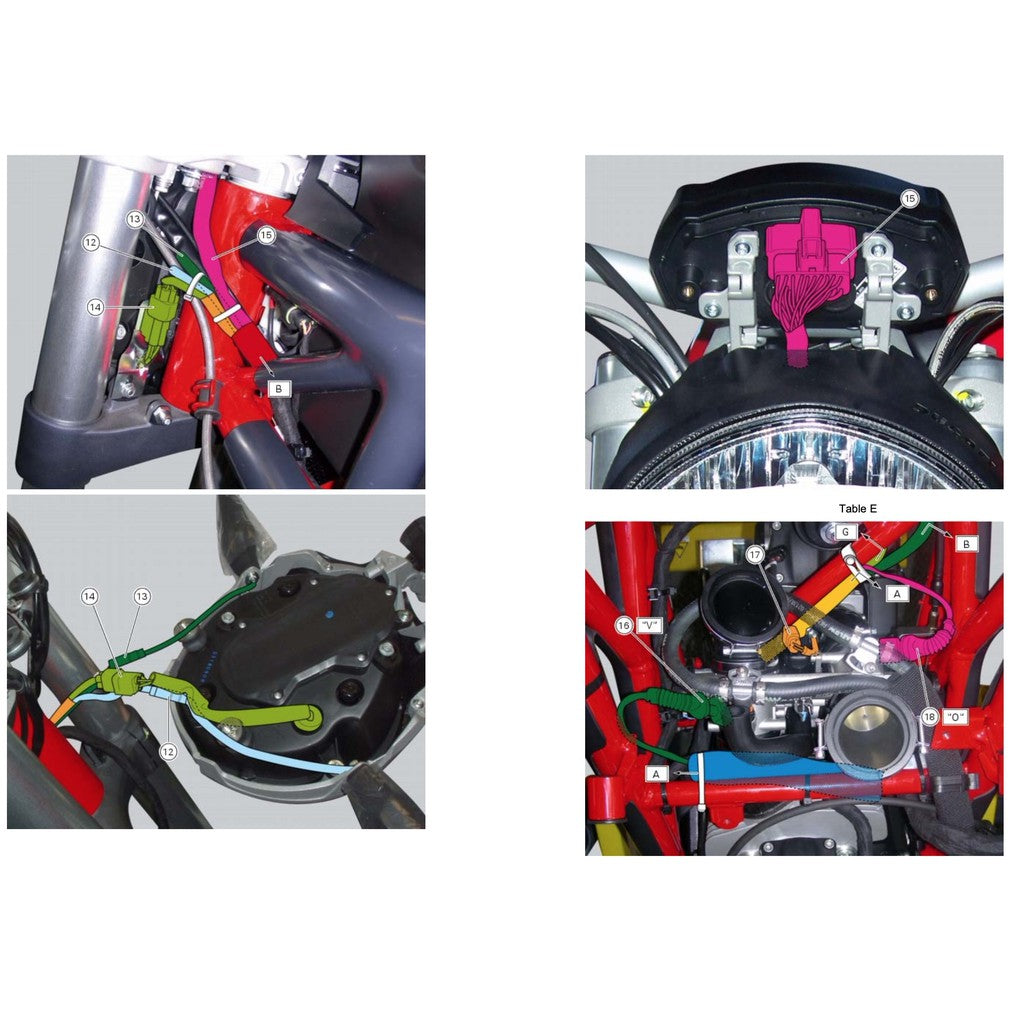 DUCATI MONSTER 796 2010-2014 Full Manual Set – SERVICE REPAIR WORKSHOP MANUAL and Spare Parts Catalog and User Handbook