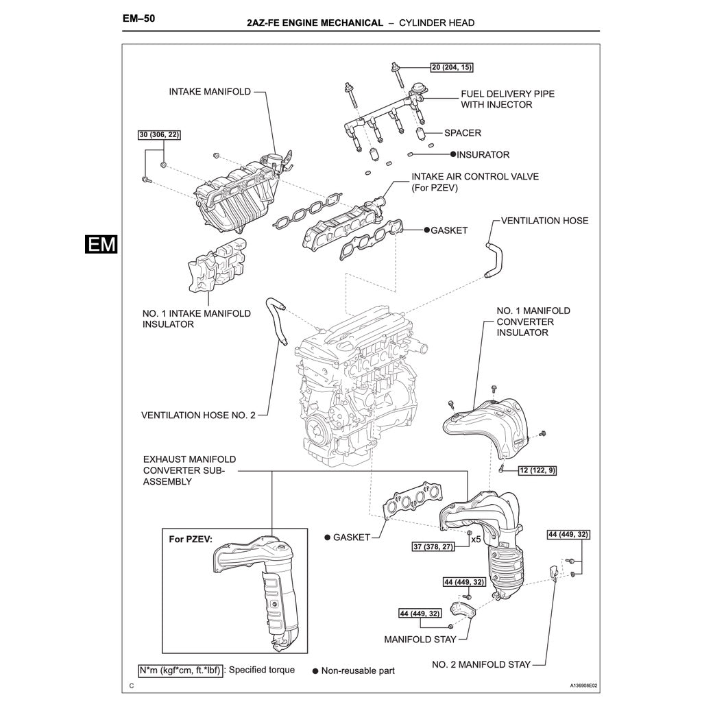 LEXUS RX330 XU30 2004-2009 Full Manual Set – Repair & Maintenance Manual