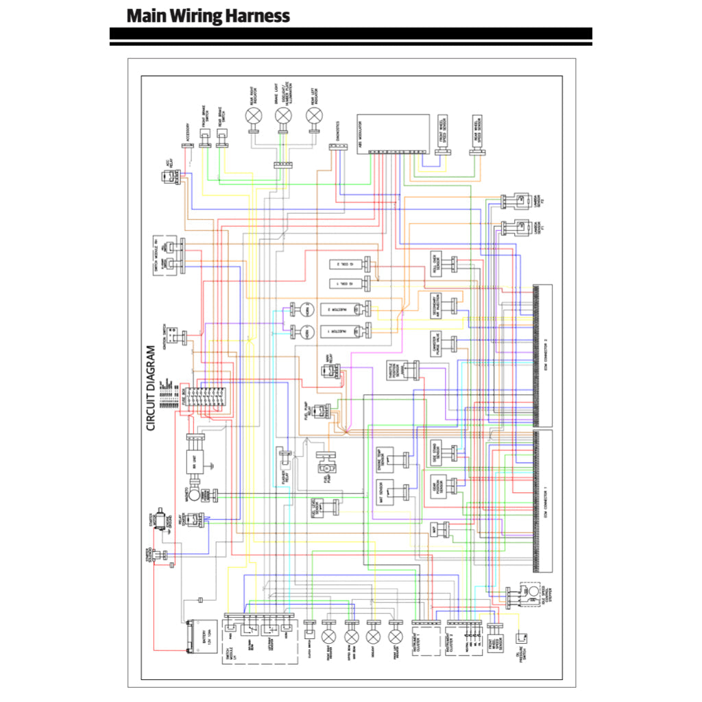 ROYAL ENFIELD CONTINENTAL GT TWIN 650 2017-2023 Full Manual Set – Repair & Maintenance Manual and User Handbook