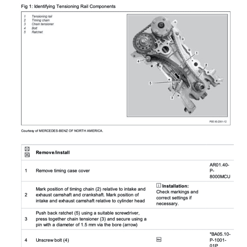 SMART FORTWO W450 1998-2007 Full Manual Set – Repair & Maintenance Manual