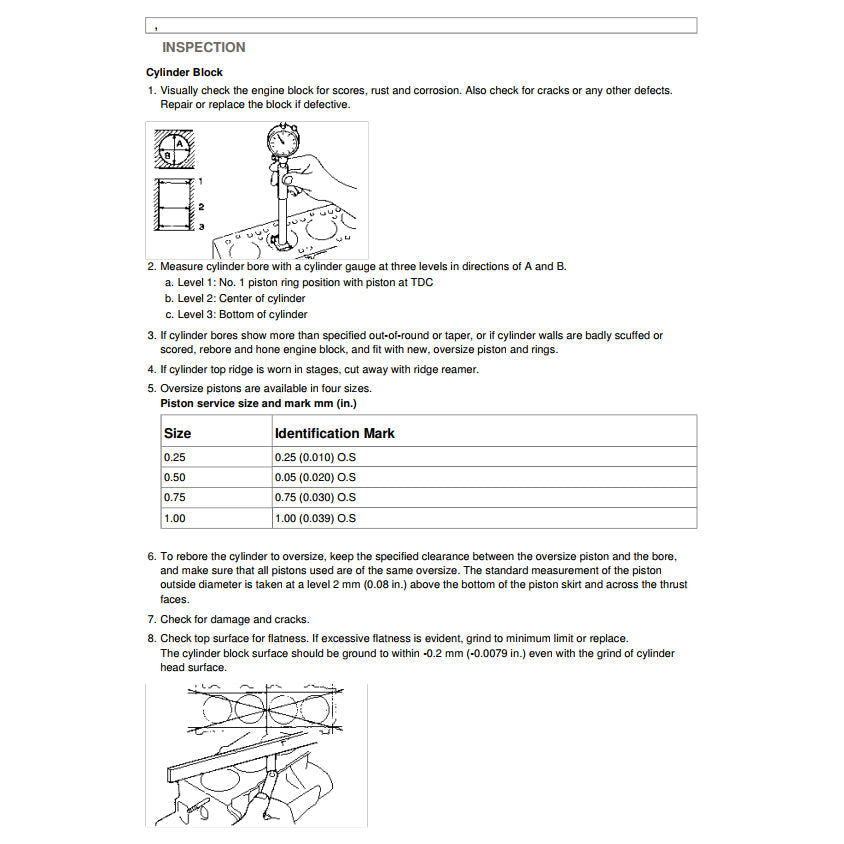 HYUNDAI SONATA Y3 1993-1998 Full Manual Set – Repair & Maintenance Manual