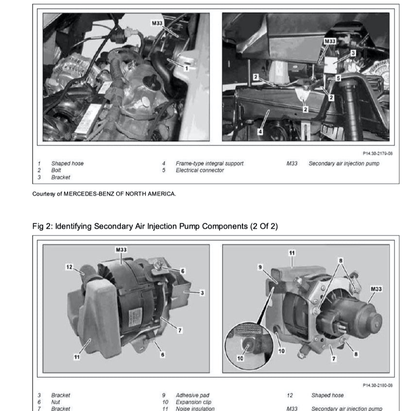 SMART FORTWO W450 1998-2007 Full Manual Set – Repair & Maintenance Manual