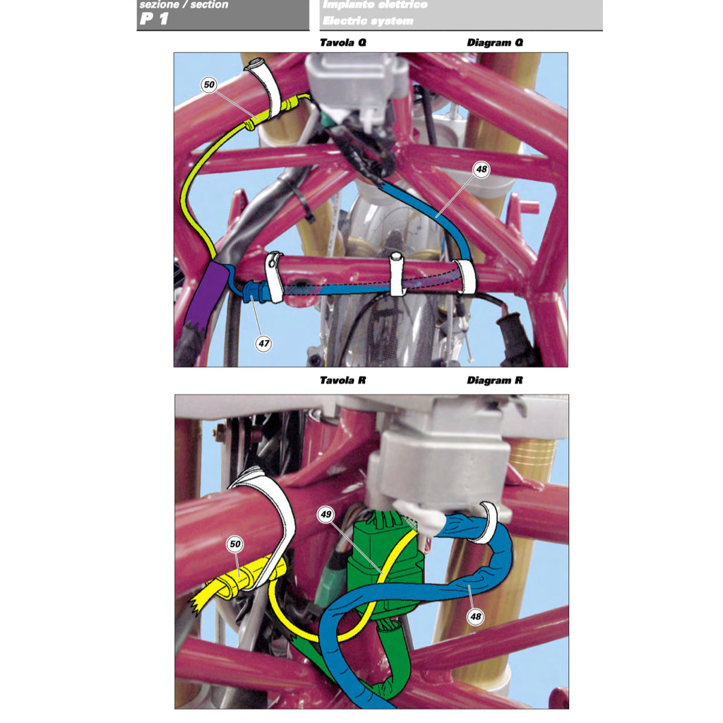 Ducati Monster S4RS 2006 SERVICE REPAIR WORKSHOP MANUAL