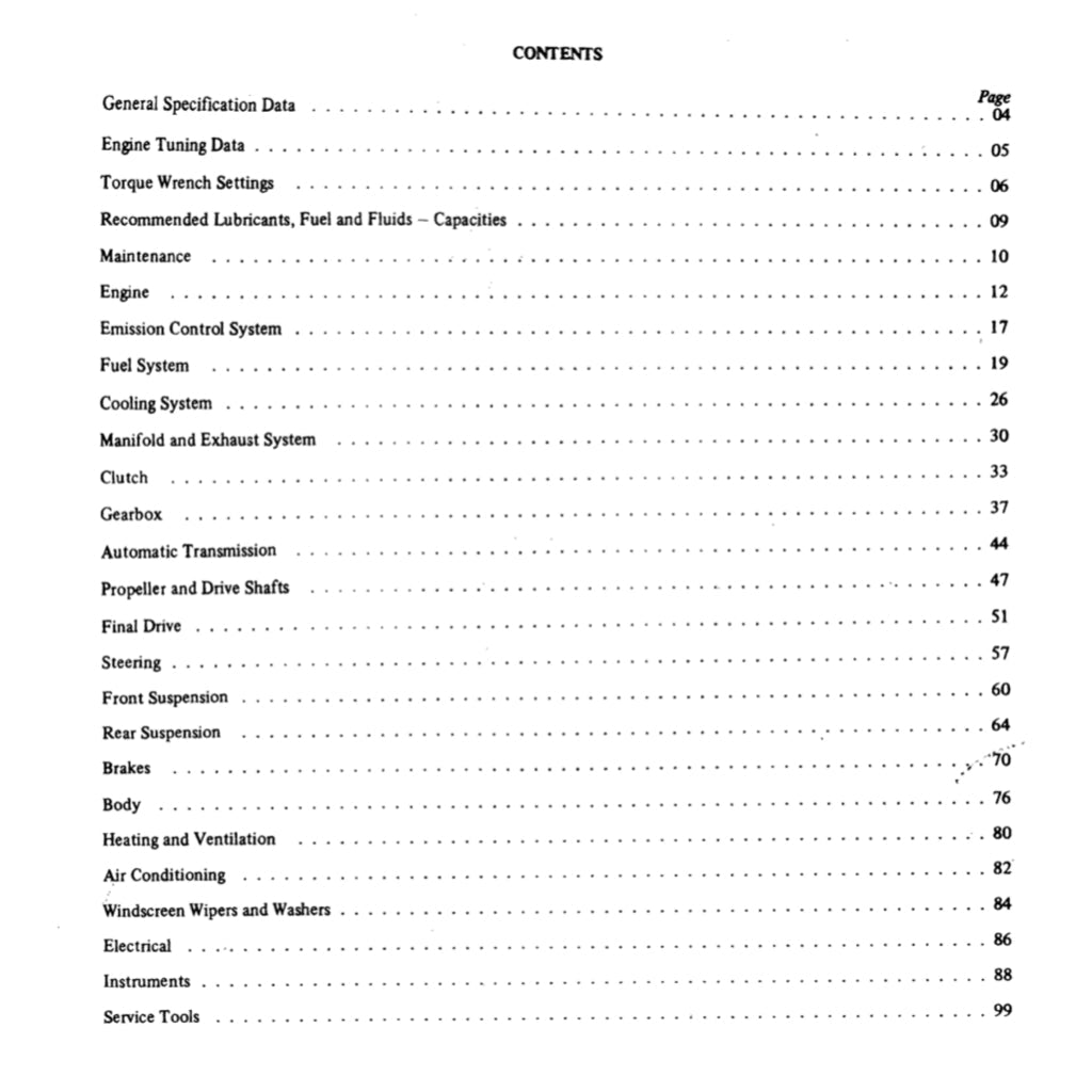 JAGUAR E-TYPE 1-2-3 SERIES 1961-1975 Full Manual Set – Repair & Maintenance Manual and ELECTRICAL WIRING DIAGRAMS