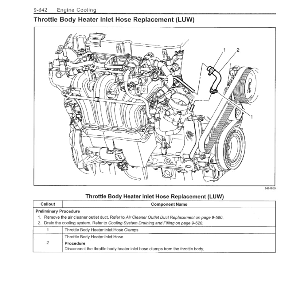 CHEVROLET SONIC T300 2011-2020 Full Manual Set – Repair & Maintenance Manual