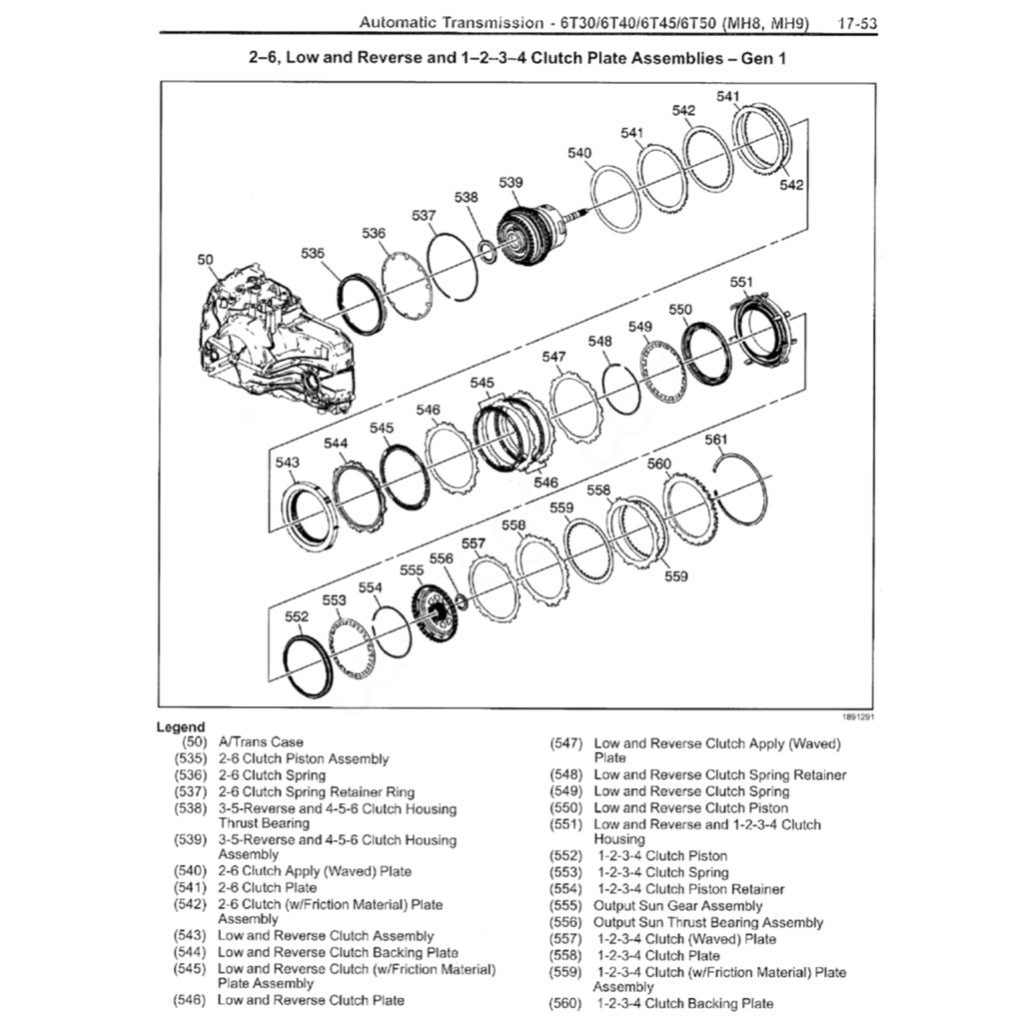 CHEVROLET SONIC T300 2011-2020 Full Manual Set – Repair & Maintenance Manual