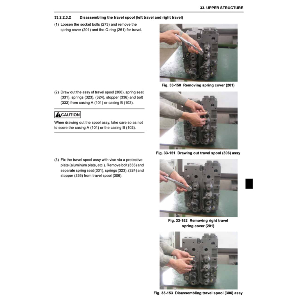KOBELCO EXCAVATOR Workshop Repair Manual - SK75 / SK 125 / SK135 / SK200 / SK210 / SK235 / SK 330 / SK 350