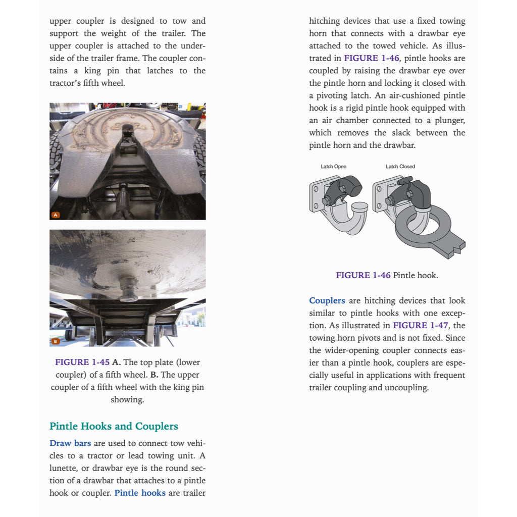 FUNDAMENTALS OF MEDIUM/HEAVY DUTY COMMERCIAL VEHICLE SYSTEMS 2021 Full Manual Set – - CDX Learning Systems