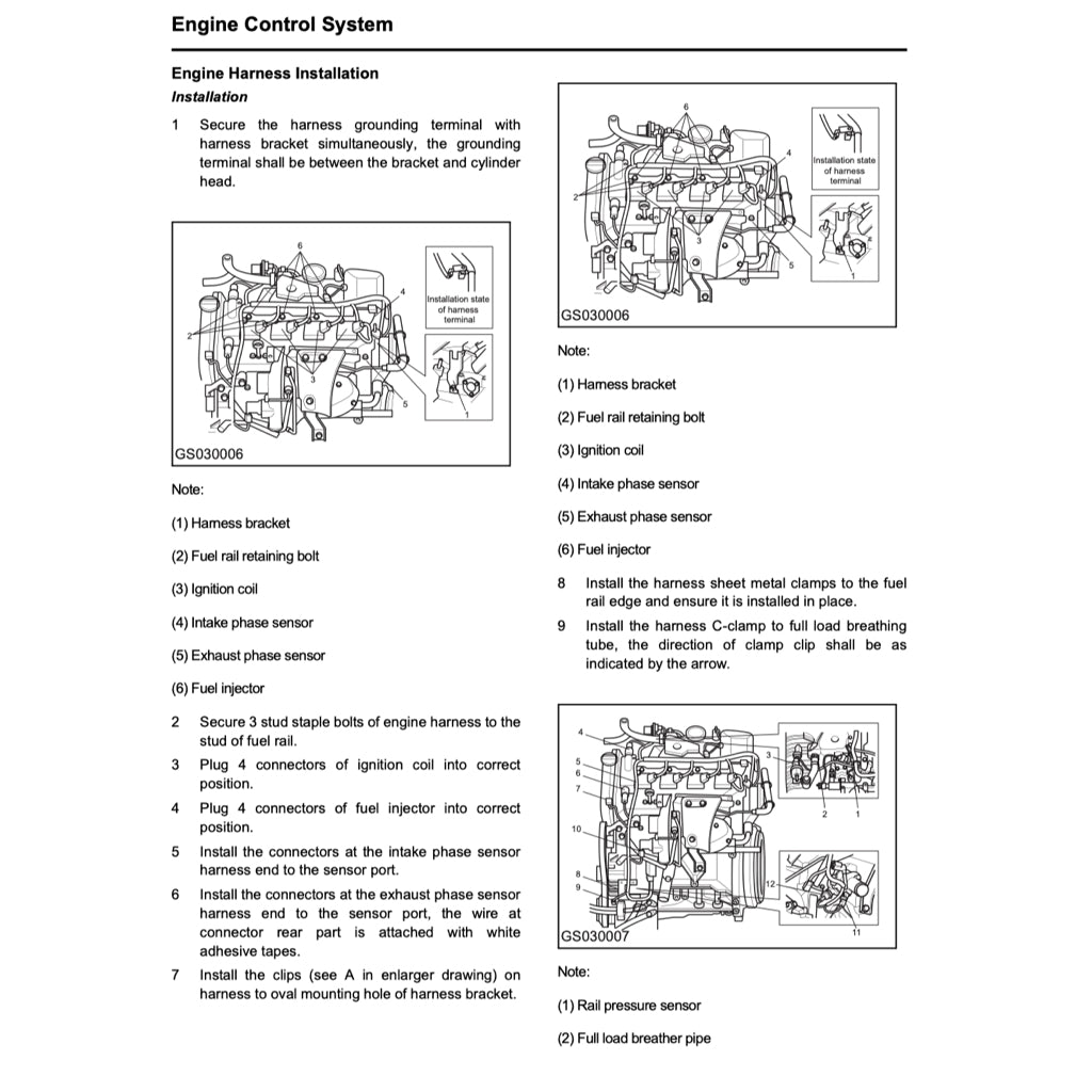 MAXUS D90 2017+ Full Manual Set – Repair & Maintenance Manual
