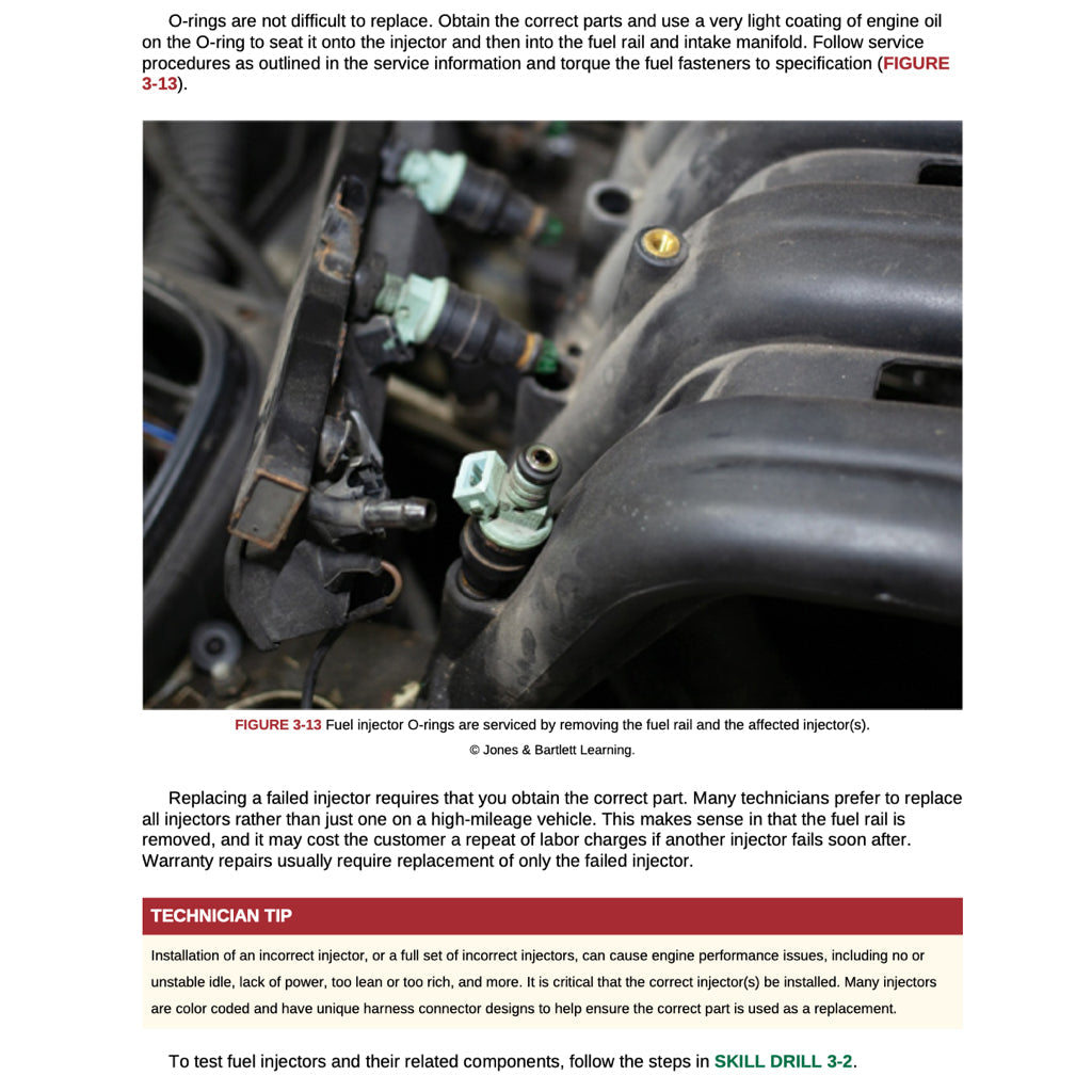 ADVANCED AUTOMOTIVE ENGINE PERFORMANCE, Michael Klyde - CDX Learning Centre (2021)
