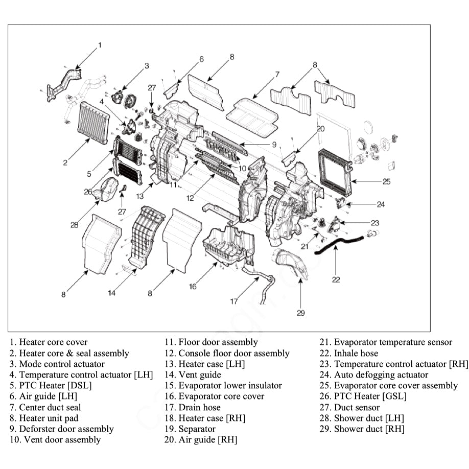 HYUNDAI i30 PD 2016and Workshop Repair Manual