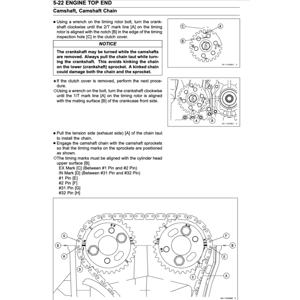 KAWASAKI Z650 2017-2020 Full Manual Set – Repair & Maintenance Manual and Spare Parts Catalog and User Handbook