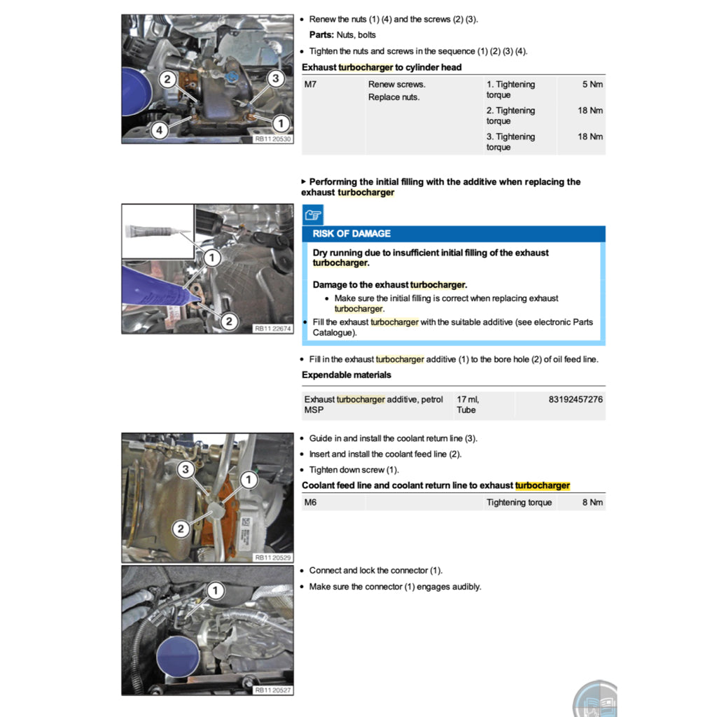 MINI COOPER S F56 2013+ Full Manual Set – Repair & Maintenance Manual