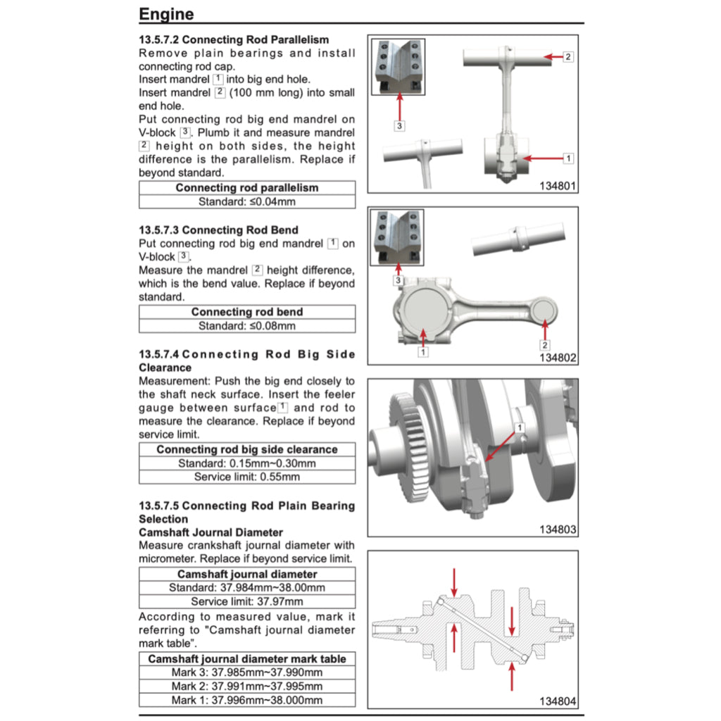 CFMOTO 700CLX 700CL-X 2021+ Full Manual Set – Repair & Maintenance Manual and Spare Parts Catalog and User Handbook