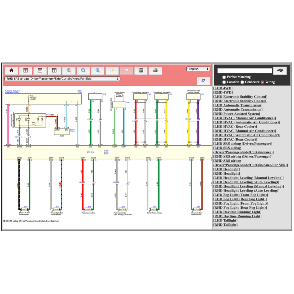 ISUZU D-MAX / MU-X UCR/UCS 2021+ Full Manual Set – Repair & Maintenance Manual