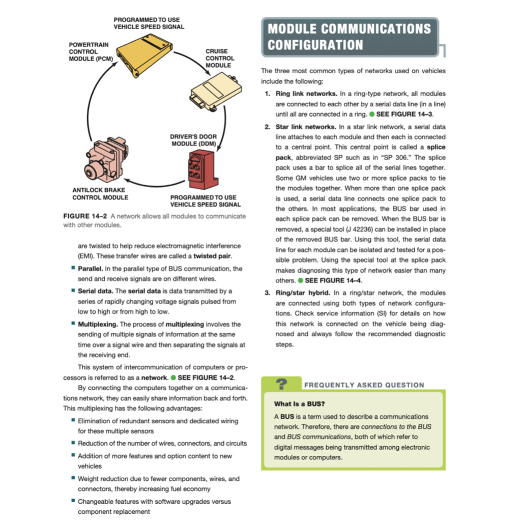 Automotive Electrical and Engine Performance, 8th Edition (2020)