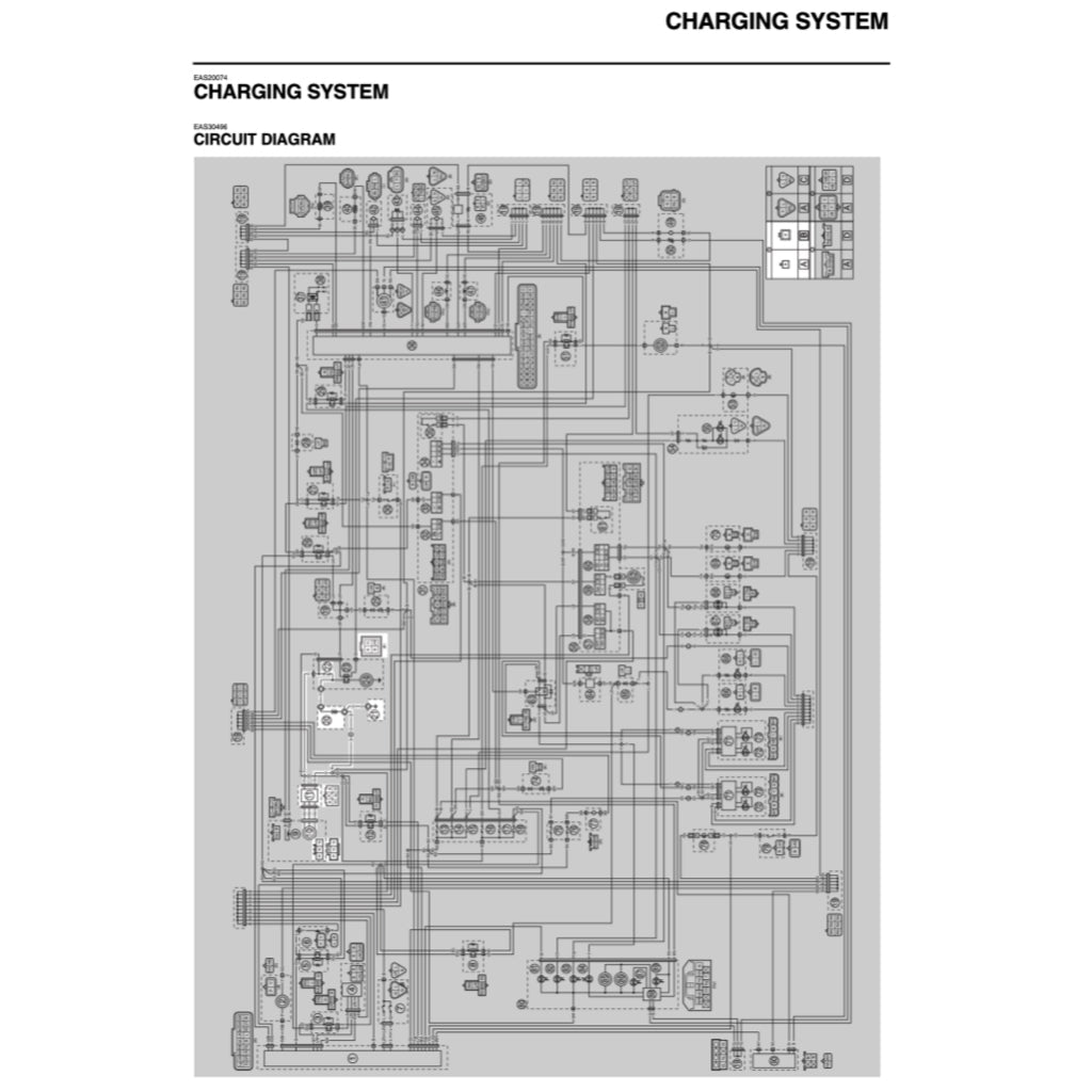 T-MAX YAMAHA TMAX XP500F 2015-2016 Full Manual Set – Repair & Maintenance Manual and User Handbook