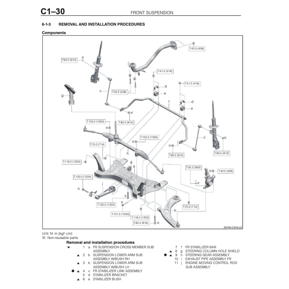 PERODUA AXIA A300 2023+ Full Manual Set – Repair & Maintenance Manual