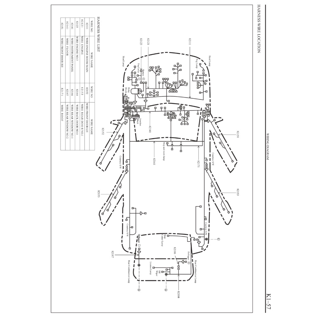 PERODUA MYVI LAGI BEST M600 2011-2017 Full Manual Set – Repair & Maintenance Manual
