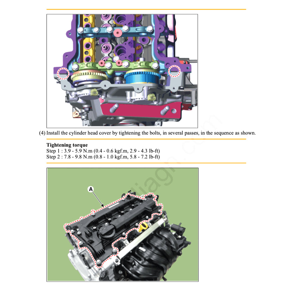 HYUNDAI VENUE QX 2019+ Full Manual Set – Repair & Maintenance Manual